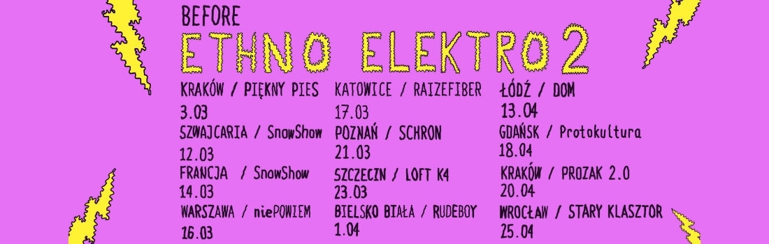 Before Ethno Elektro 2