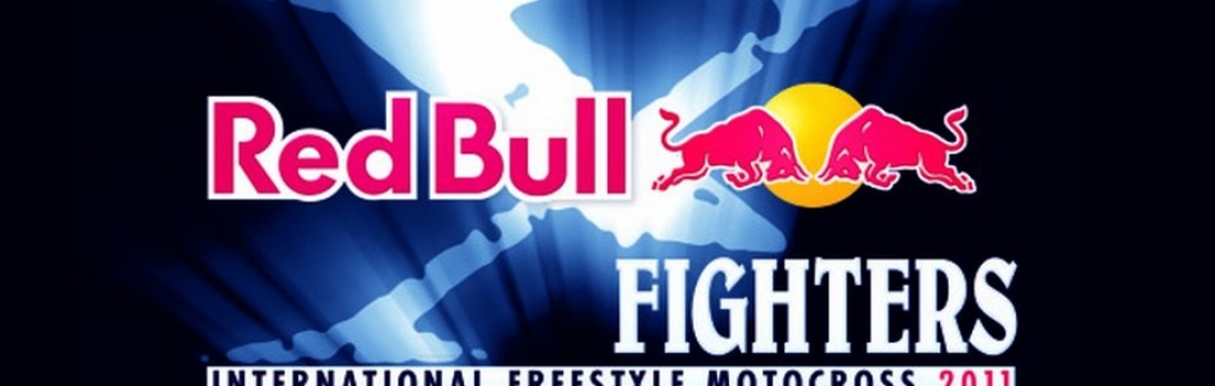 Gooral na Red Bull X Fighters